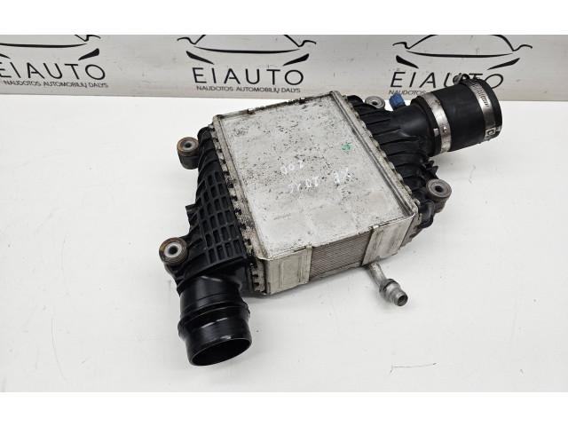 Интеркулер GX736K775AB Jaguar XE