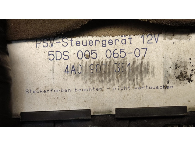 Боковая подушка безопасности 4A0907381   Audi A8 S8 D2 4D