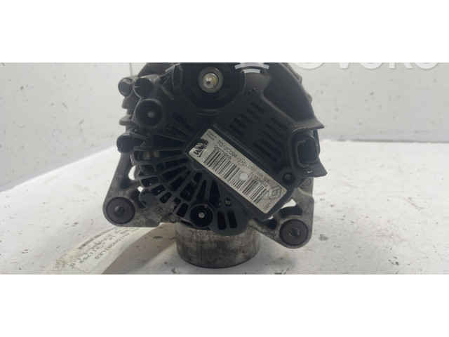 Генератор 231001568R, 231001568R Dacia Duster