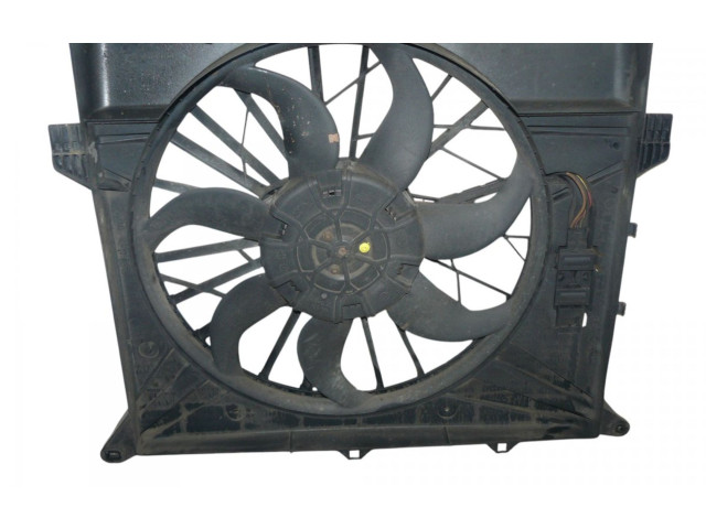 Вентилятор радиатора 3137229010, 1137328116 Volvo XC90