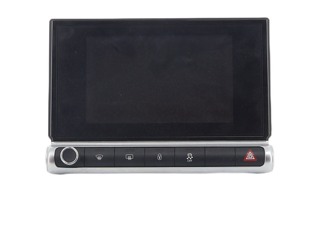 Дисплей 98010025ZD Citroen C4 Cactus