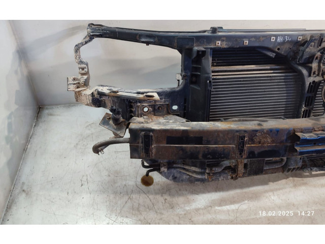 Комплект радиатора Hyundai Sonata