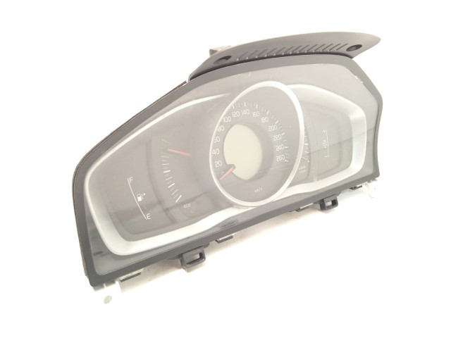 Панель приборов 31412865, P31412865 Volvo S60