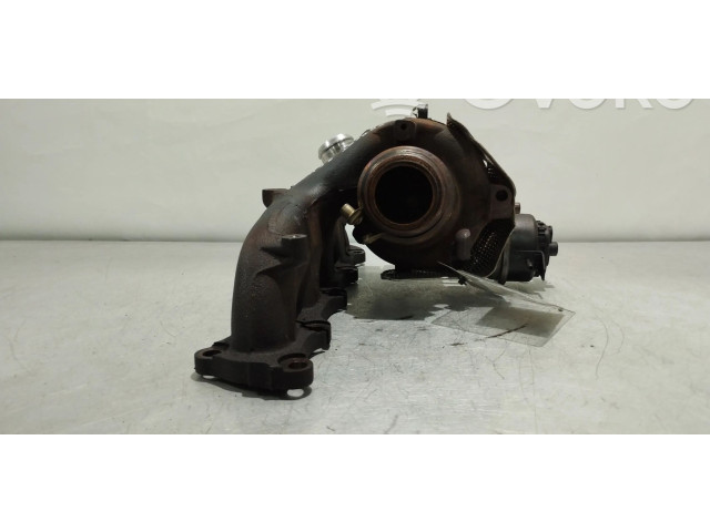  Турбина Peugeot Expert  9807873180, 53039700394         