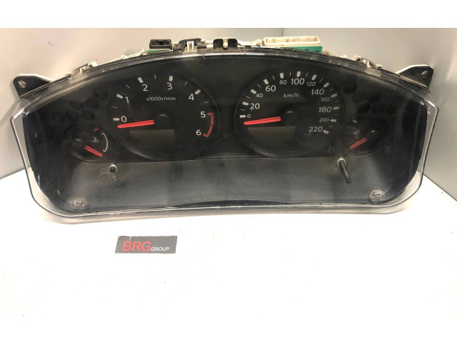 Přístrojová deska Nissan Navara D40 2005 1015766, NK080ATZ4