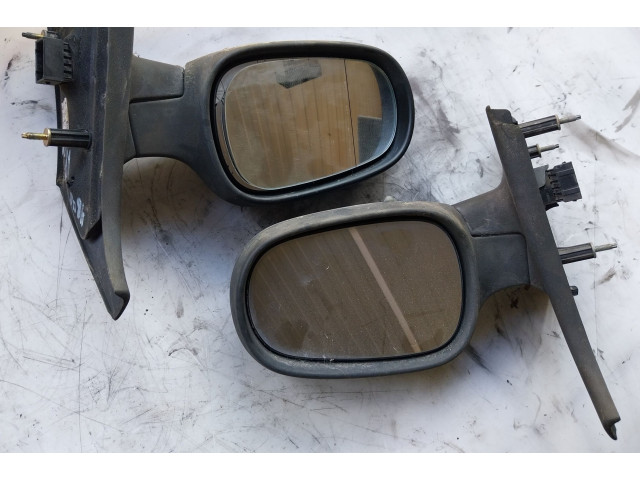 Зеркало (управляемое электричеством) MIRRORLEFTANDRIGHT, 7700431542    Renault Scenic I   