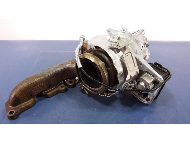 Часть (части) вакуумной системы (турбины)