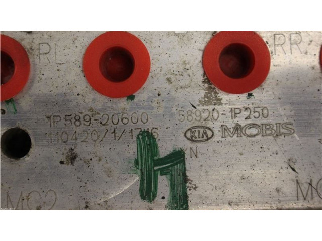 Jednotka ABS 58920IP250, IP58920600 KIA Venga 2011
