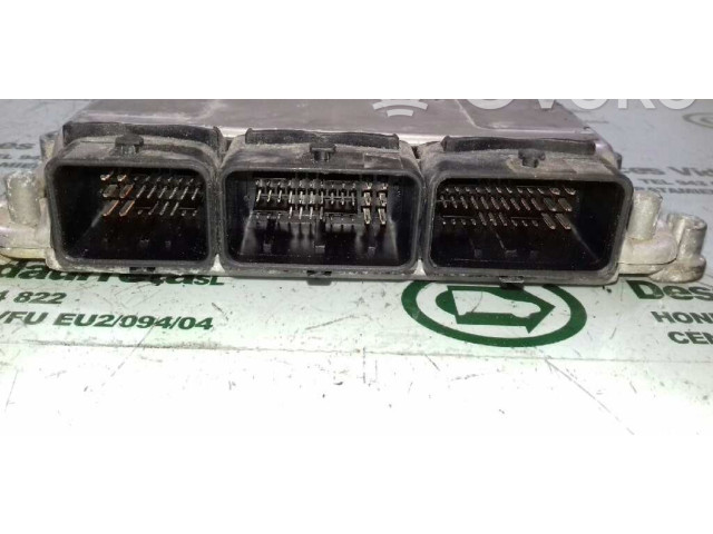 Řídící jednotka 8200085386, 0281011103 Renault Espace III 2003