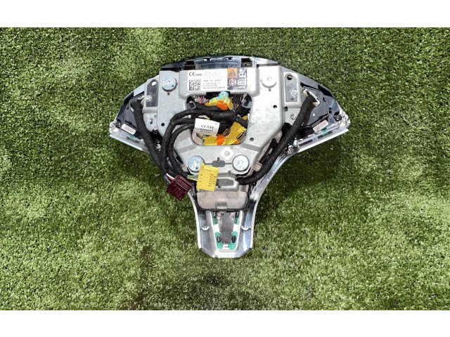 Подушка безопасности водителя 0589-P1-000552 Tesla Model S