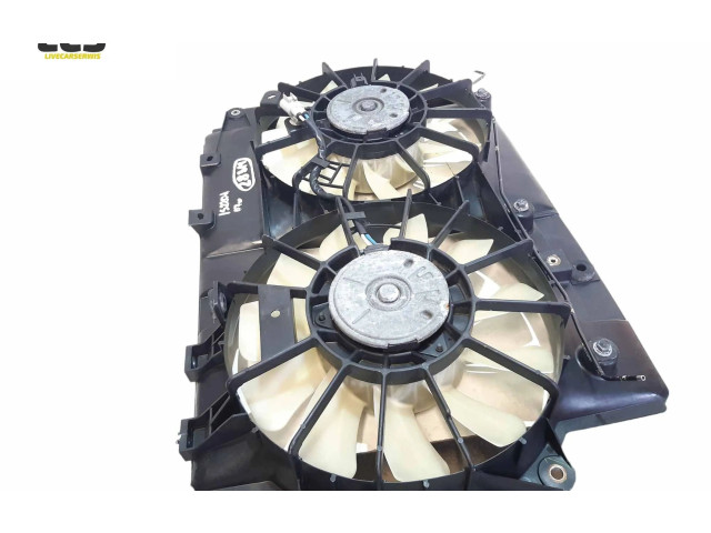 Комплект вентиляторов IS220D Lexus IS 220D-250-350