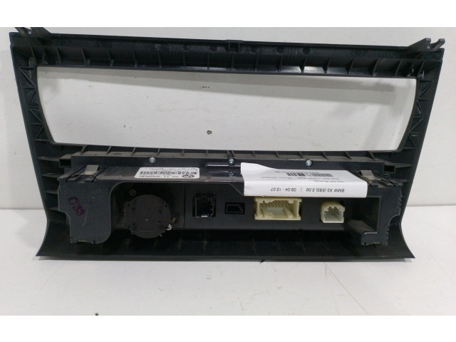 Модуль блока управления кондиционером 64113426630 BMW X3 E83