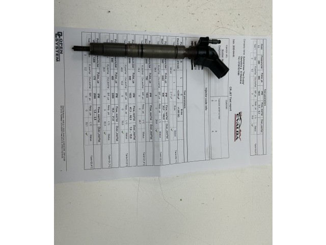 Форсунка 0445117029 Audi A7 S7 4G CGQB