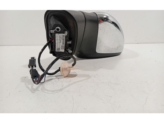 Зеркало электрическое        Fiat 500X  2014 -  года   