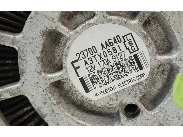 Генератор 23700AA640 Subaru Forester SH
