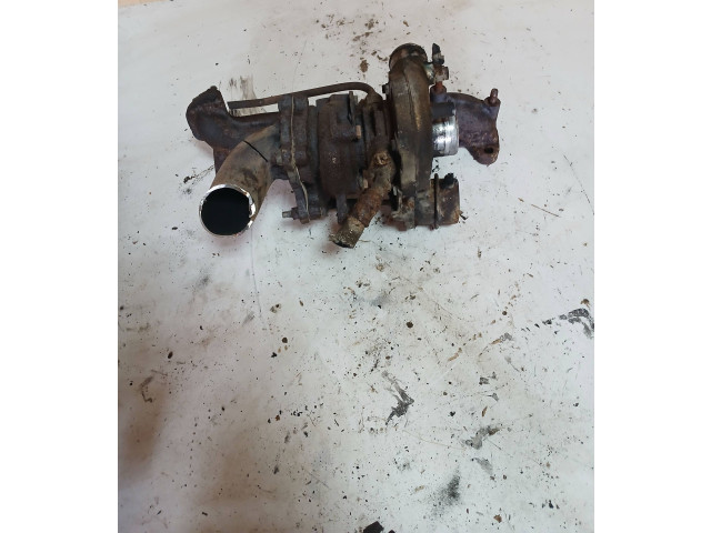 Турбина Ford Galaxy