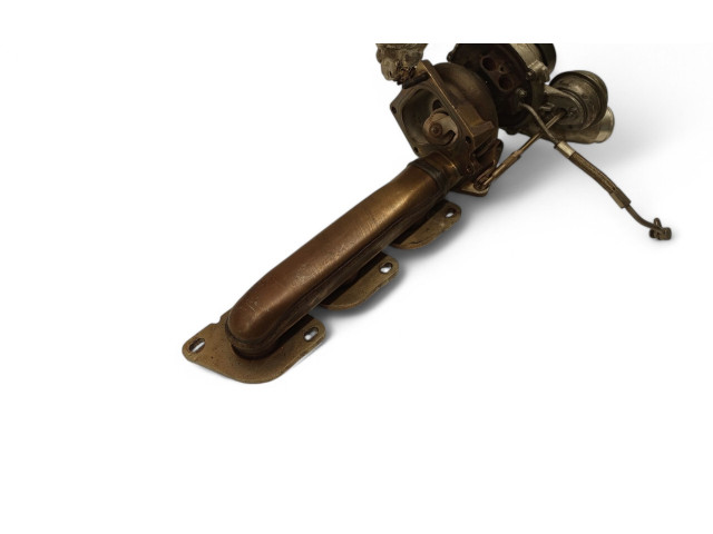  Турбина Mercedes-Benz GL X166  A2780903580   для двигателя M278      