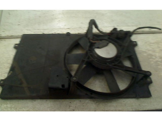 Комплект вентиляторов         Ford Galaxy 