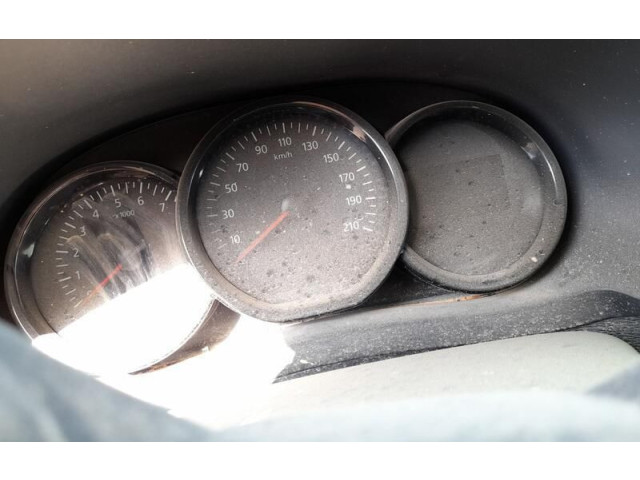 Панель приборов 248100285R Dacia Dokker