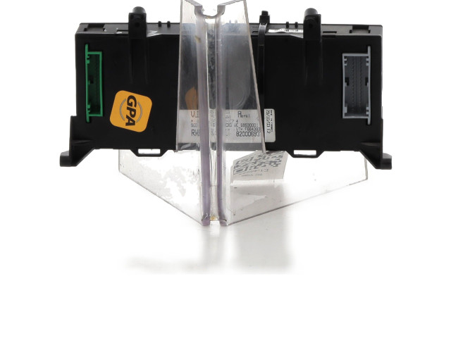 Блок управления климат-контролем 8200352852 Renault Clio II