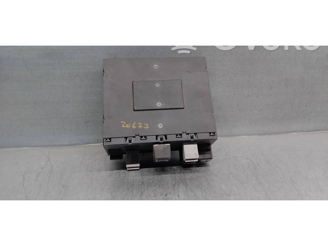 Pojistková skříňka Řídící jednotka BSM 8P0907279A, F005V00219 Audi A3 S3 8L 2003