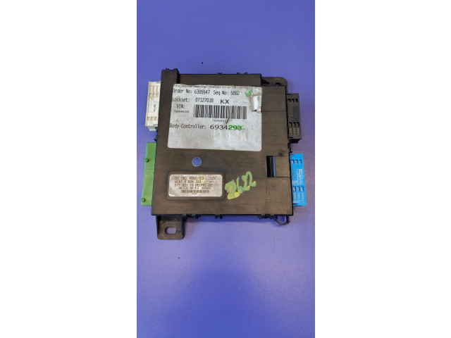 Блок комфорта 6934293, 390400 Mini One - Cooper R50 - 53