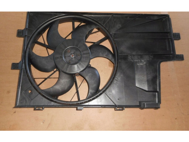 Вентилятор радиатора Mercedes-Benz A W168