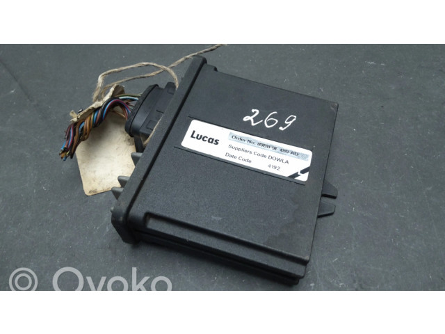 Комплект блоков управления 89BB9F480AD, AV01010E   Ford Focus