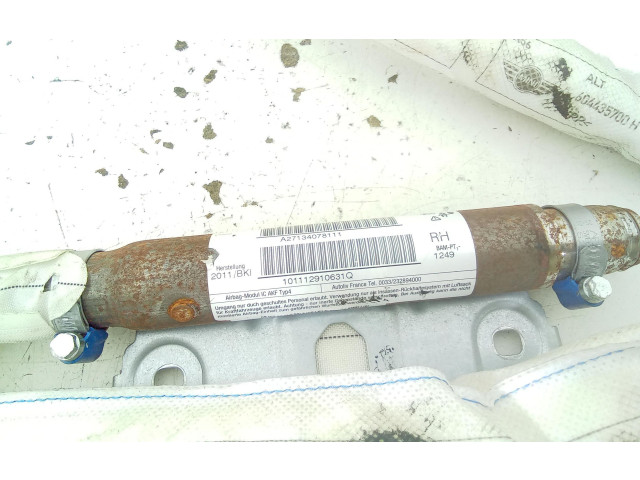 Боковая подушка безопасности N16B16A Mini One - Cooper Coupe R56