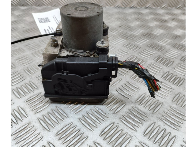 Блок АБС 4670A224, 4670A224B06 Mitsubishi Colt 2004 - 2008 года