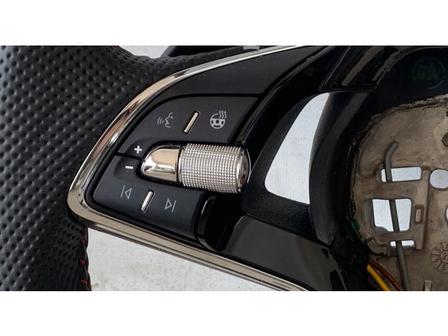 Руль Skoda Octavia Mk4  2019 -  года 5E3959542G      