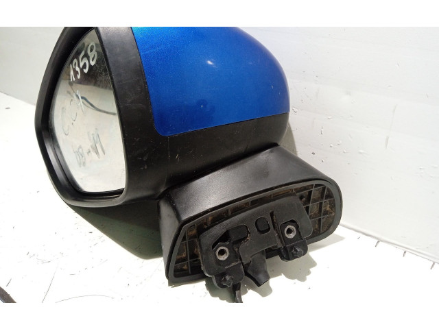 Зеркало электрическое Citroen C4 I 2004 - 2010 года