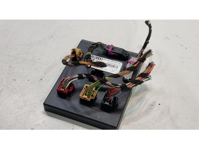 Блок комфорта 8K0907063AG Audi A4 S4 B8 8K