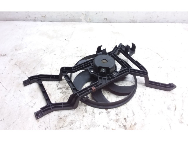 Вентилятор радиатора 8200779073 Dacia Sandero