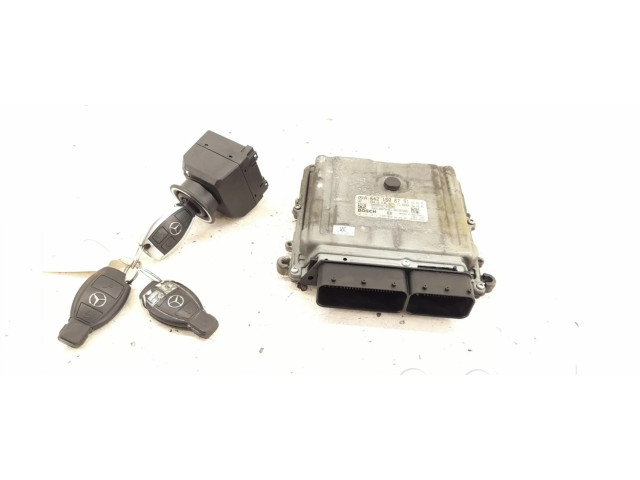 Řídící jednotka 6421506791, 1645450708 Mercedes-Benz R W251 2006