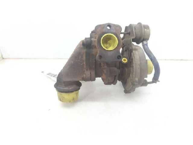 Turbodmychadlo Турбина 9645247080 Peugeot 307