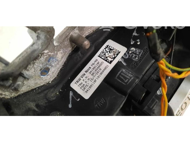 Volant Peugeot 5008 II 2019 98105L489ZD