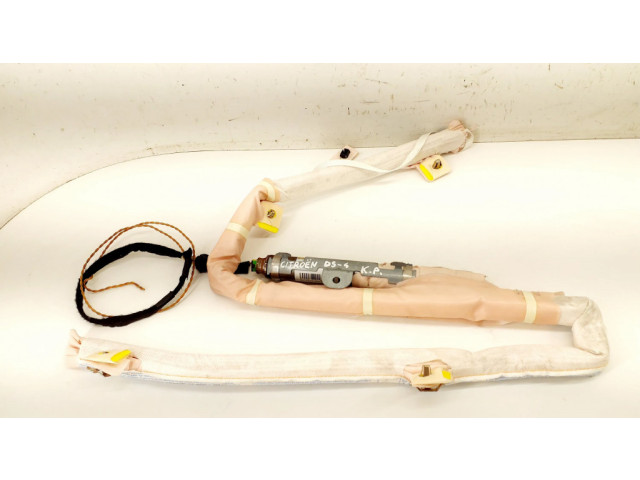 Боковая подушка безопасности 9687158780 Citroen DS4