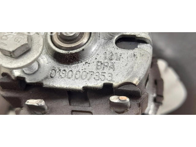 Вентилятор печки 0130007353, 9826966 Mercedes-Benz R W251