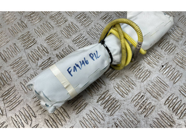 Подушка безопасности в сиденье    Subaru Forester SJ