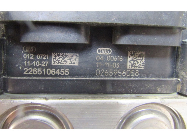 Jednotka ABS 2265106455   Subaru XV I 2013
