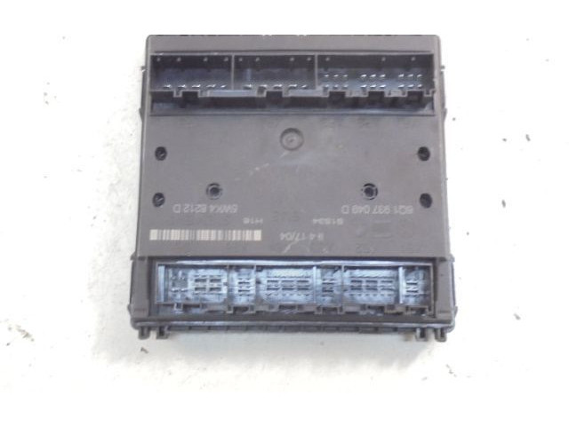 Блок комфорта 6Q1937049D, 6Q1937049D   Skoda Fabia Mk1 (6Y)   