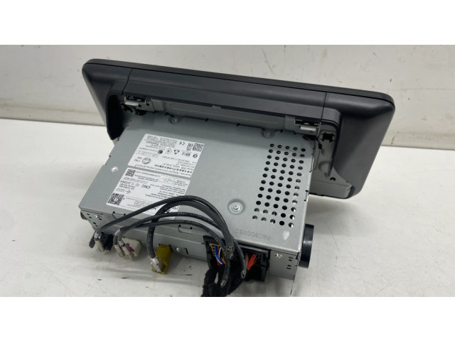 Дисплей    654035869K   Skoda Kamiq