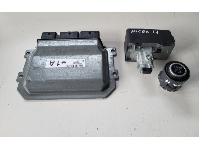 Řídící jednotka 237105FN1A, 8237G58 Nissan Micra K14 2018