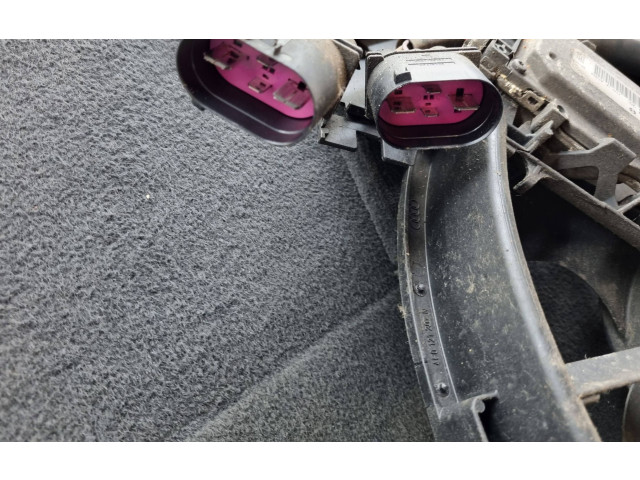 Вентилятор радиатора     4F0121003AC, 4F0959455K    Audi A6 S6 C6 4F 