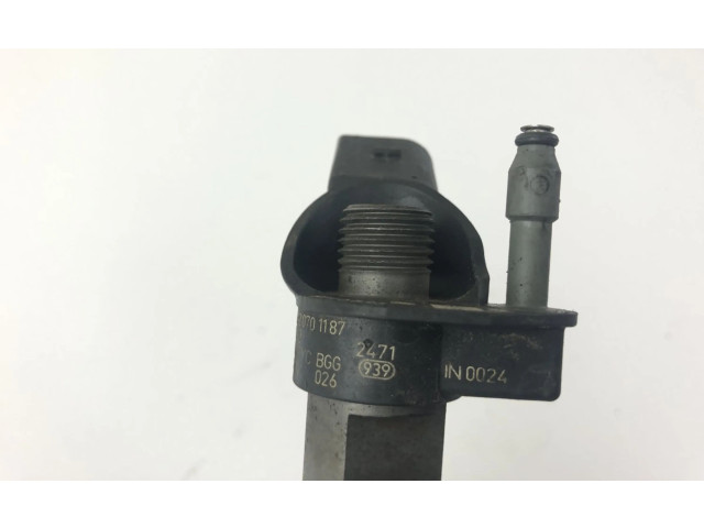 Жиклер (жиклеры) (форсунка (форсунки) 0445116025, A6420701187 Mercedes-Benz E C207 W207 2011