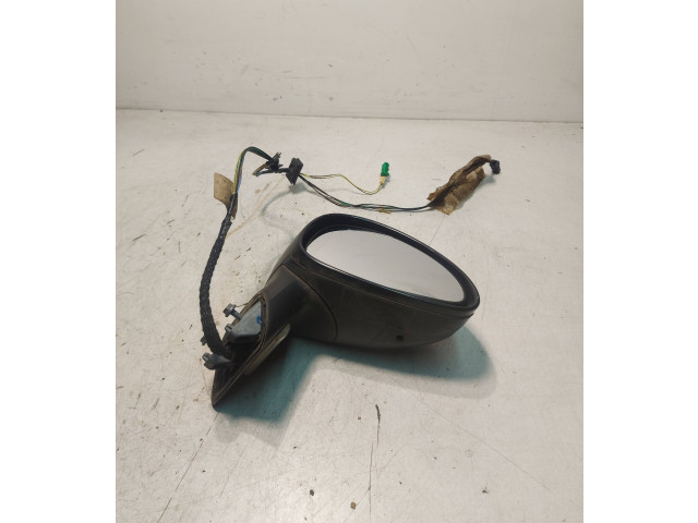 Зеркало электрическое Citroen C4 I 2004 - 2010 года