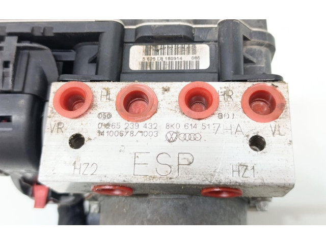 Jednotka ABS 8K0614517HA Audi A5 Sportback 8TA 2014