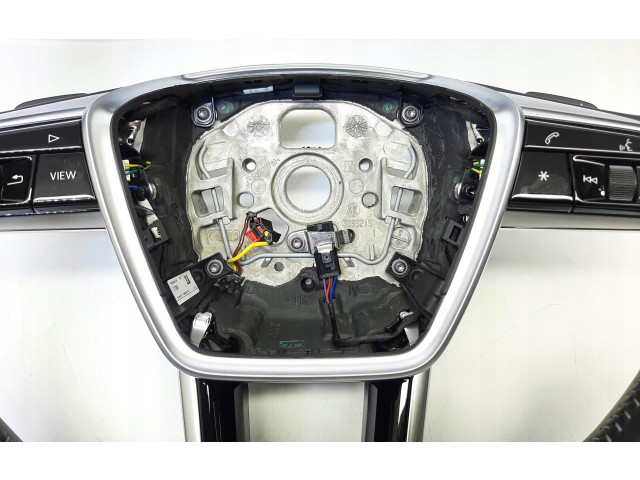 Руль Audi A6 S6 C8 4K  2018 -  года 4N0880201J, 4K0419091C      