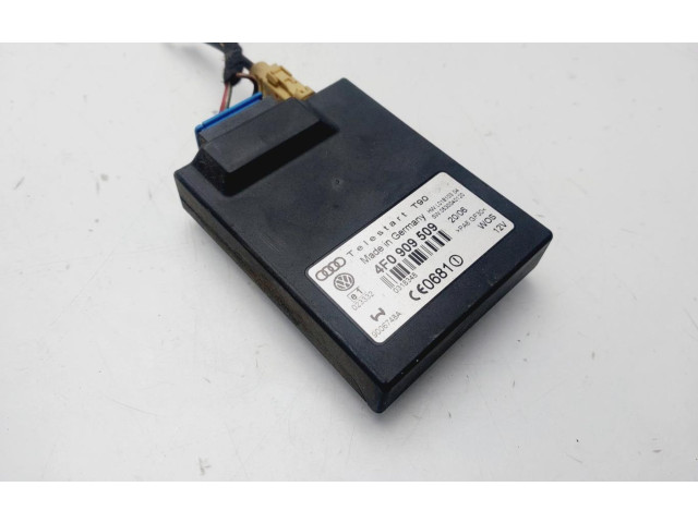 Řídící jednotka 4F0909509 Audi Q7 4L 2006